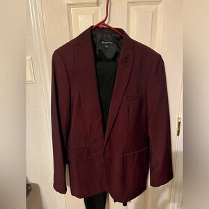 Used Teen Boy Suit Jacket & Pants